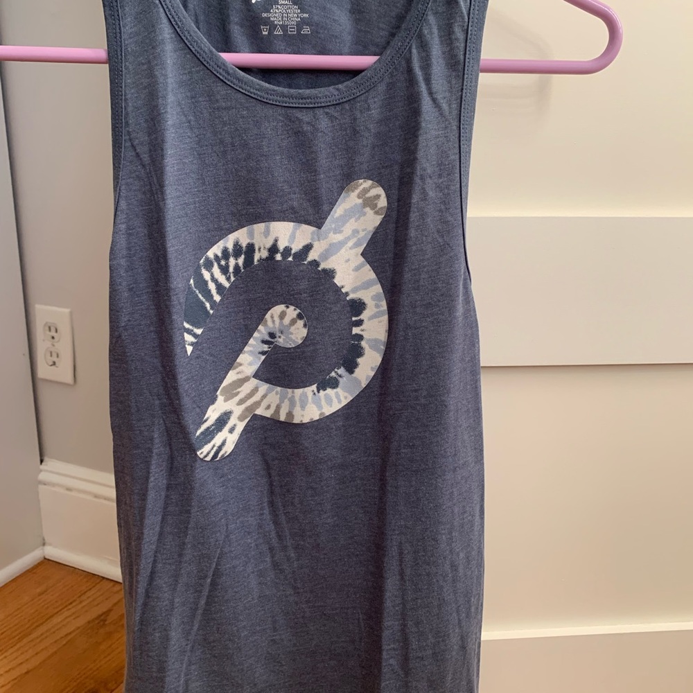 Peloton tank top S